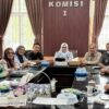 Komisi I DPRD Luwu Utara Gelar Rapat Kerja Bahas Resolusi Tahun 2026