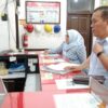 Wakil Ketua I DPRD Luwu Utara Karemuddin, Bersama Ketua Komisi I DPRD Luwu Utara Hj. Megawati Melakukan Inspeksi Mendadak di Rumah Sakit Umum Daerah (RSUD) Andi Djemma Masamba